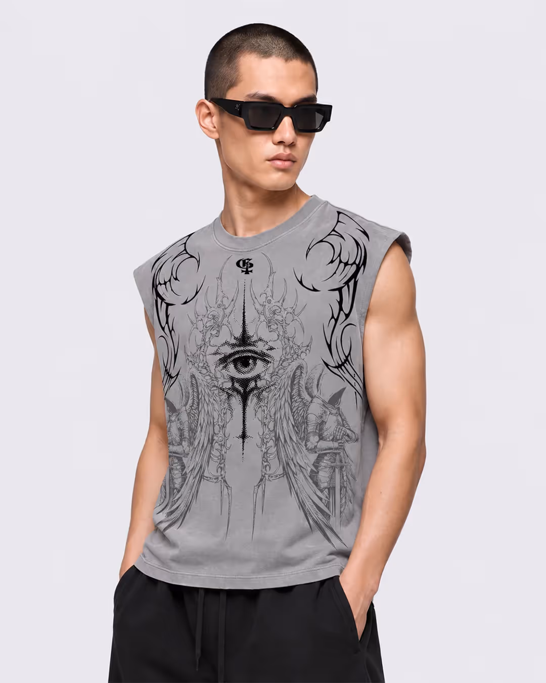 Stare Grey Vest  image 2