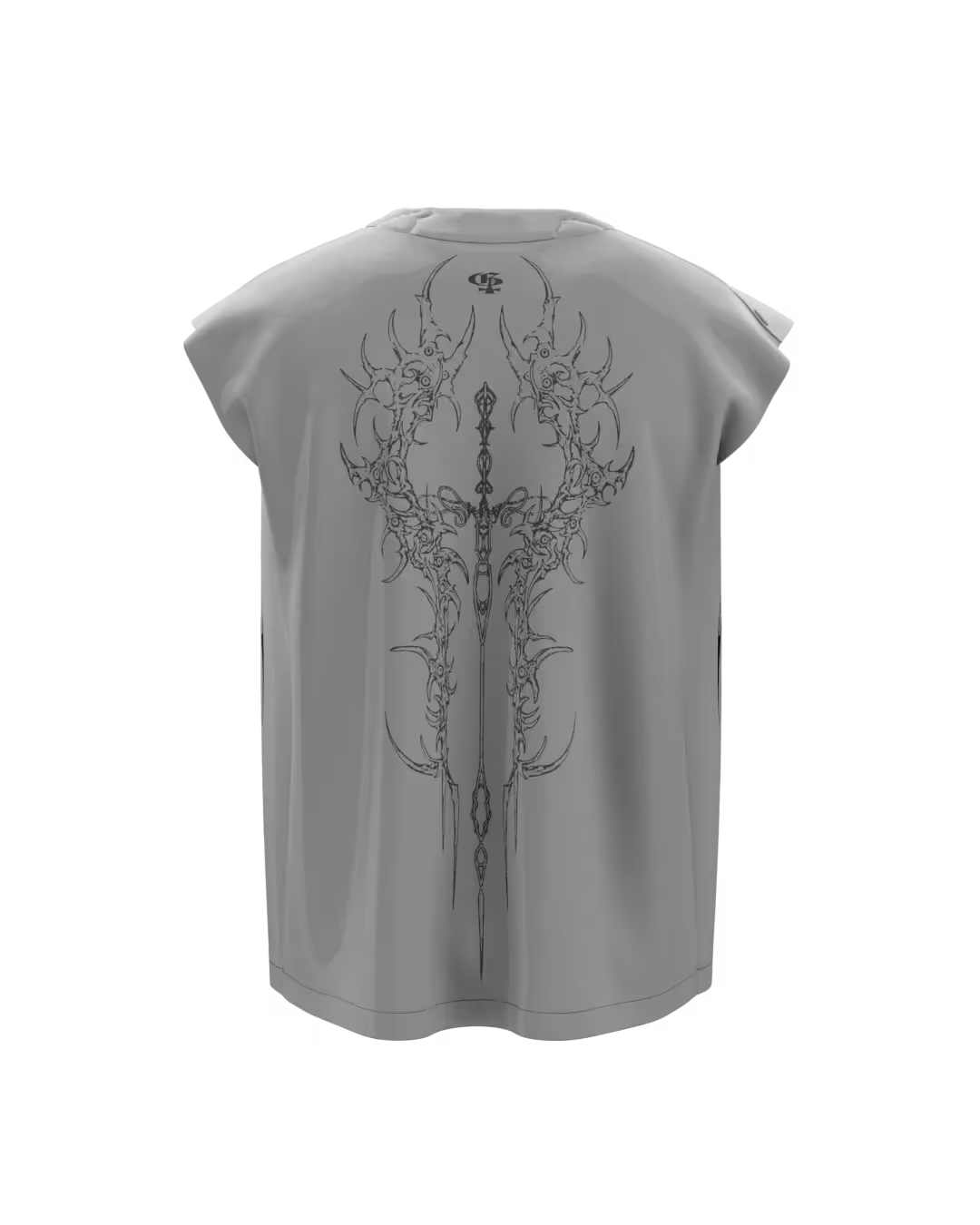 Stare Grey Vest  image 3