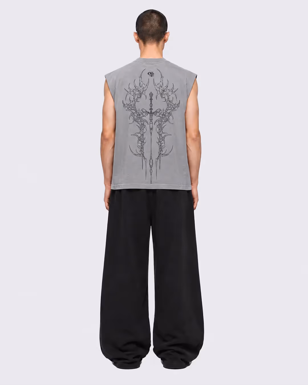 Stare Grey Vest  image 5