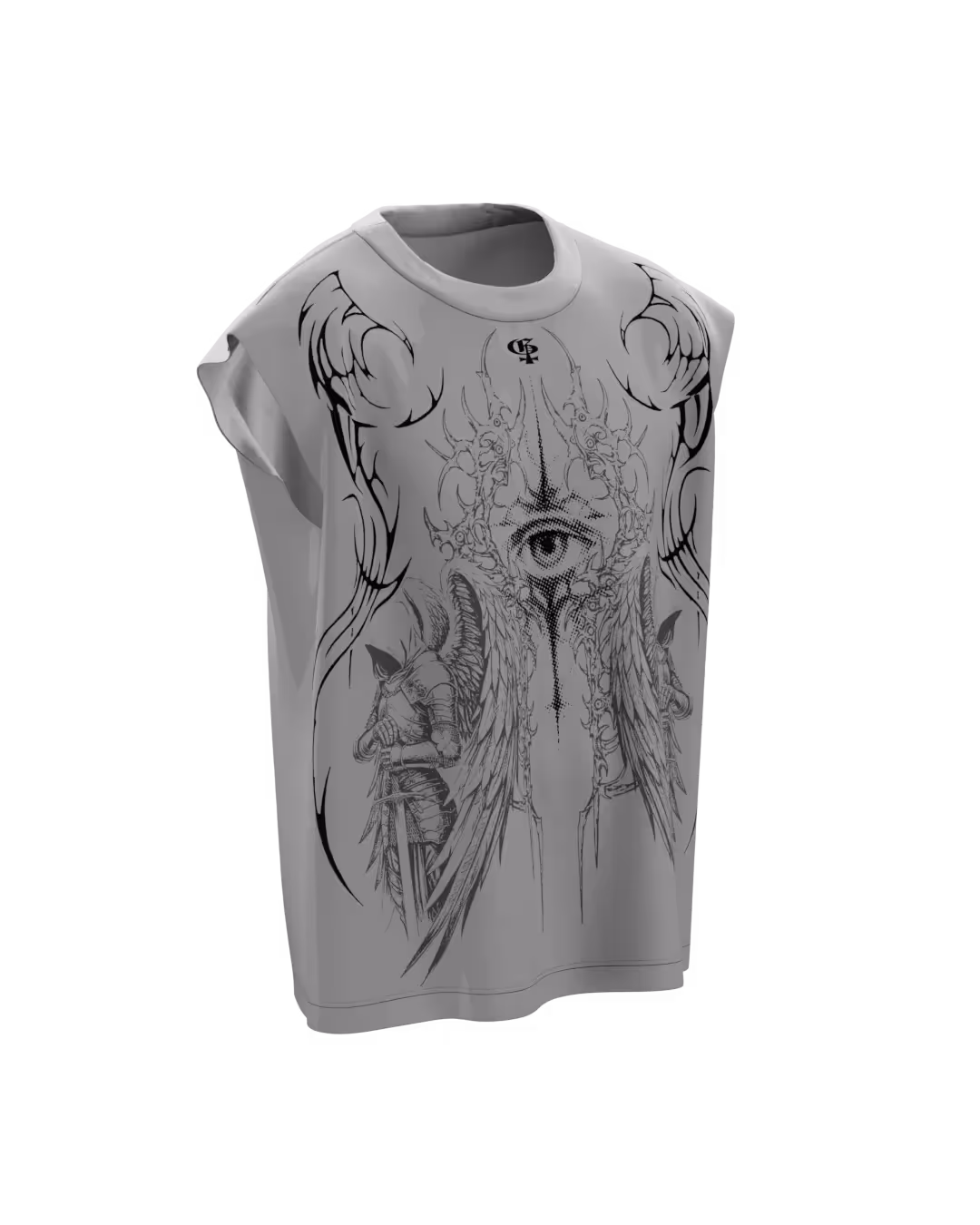 Stare Grey Vest  image 6