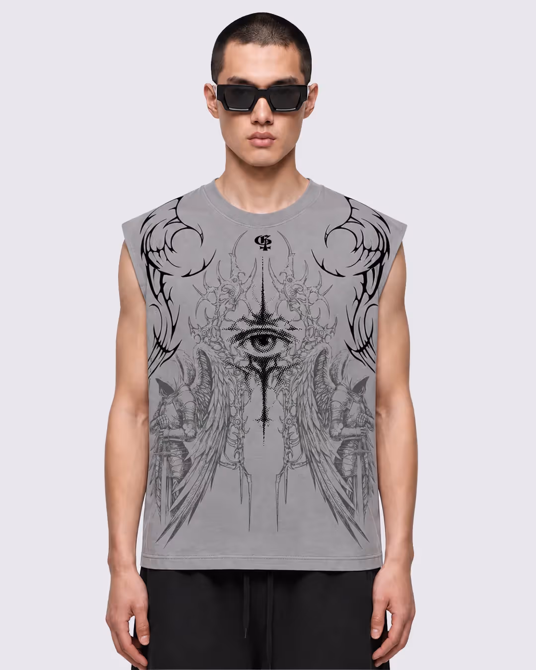 Stare Grey Vest  image 7