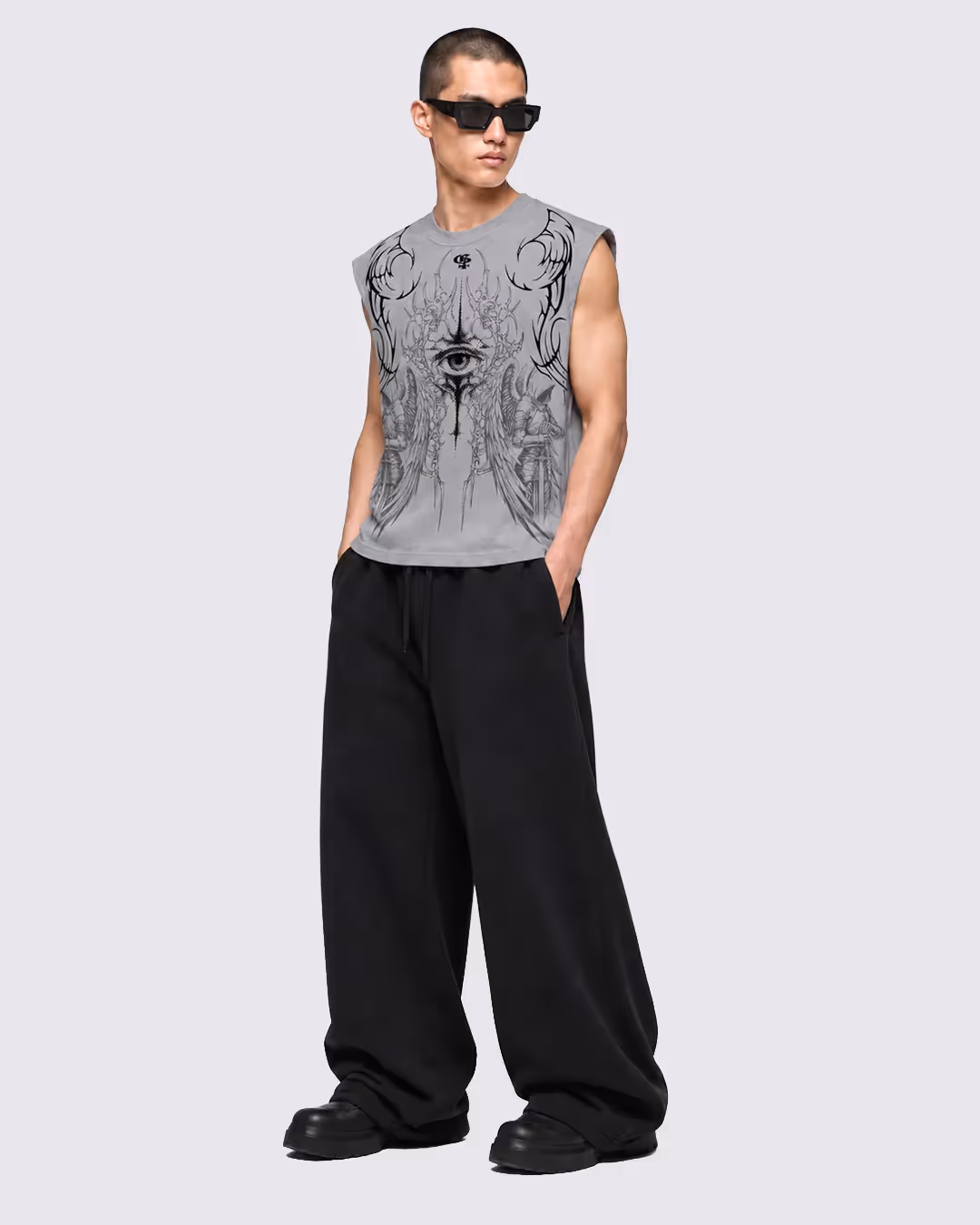 Stare Grey Vest  image 8