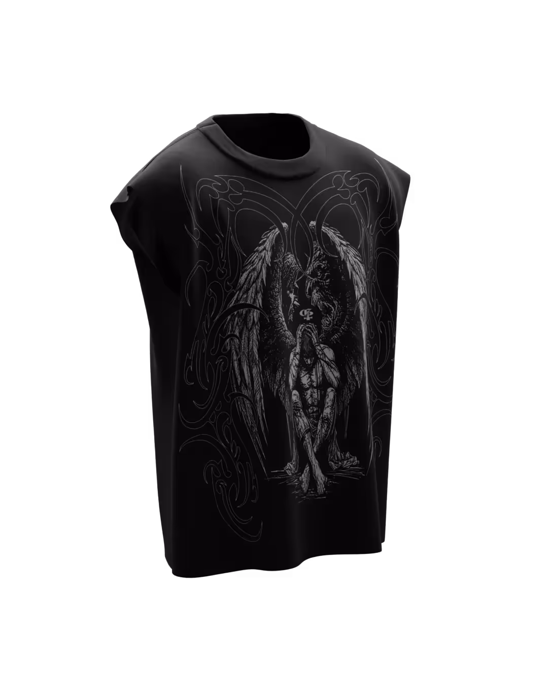Strain Black Vest  image 4