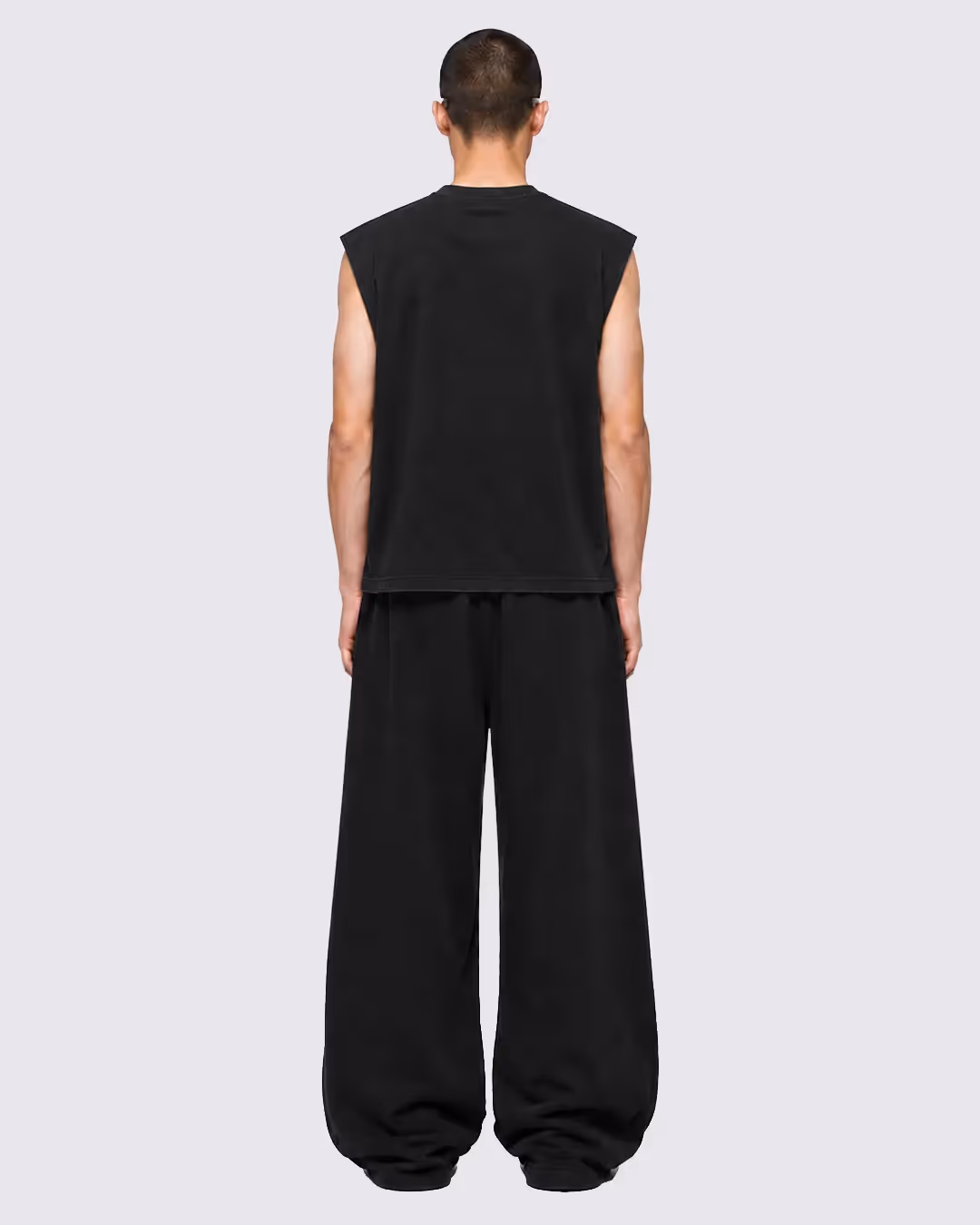 Strain Black Vest  image 7