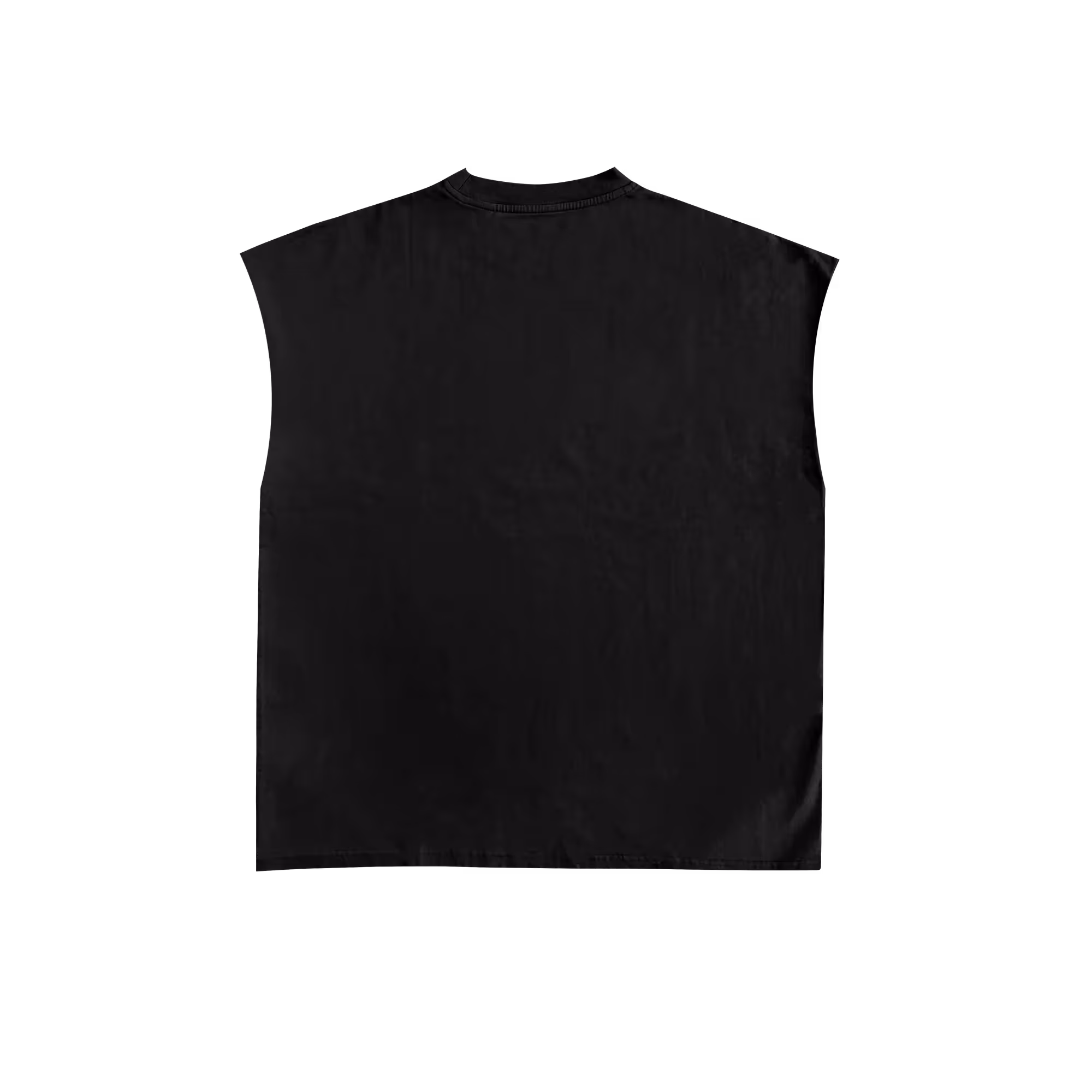 Strain Black Vest  image 9