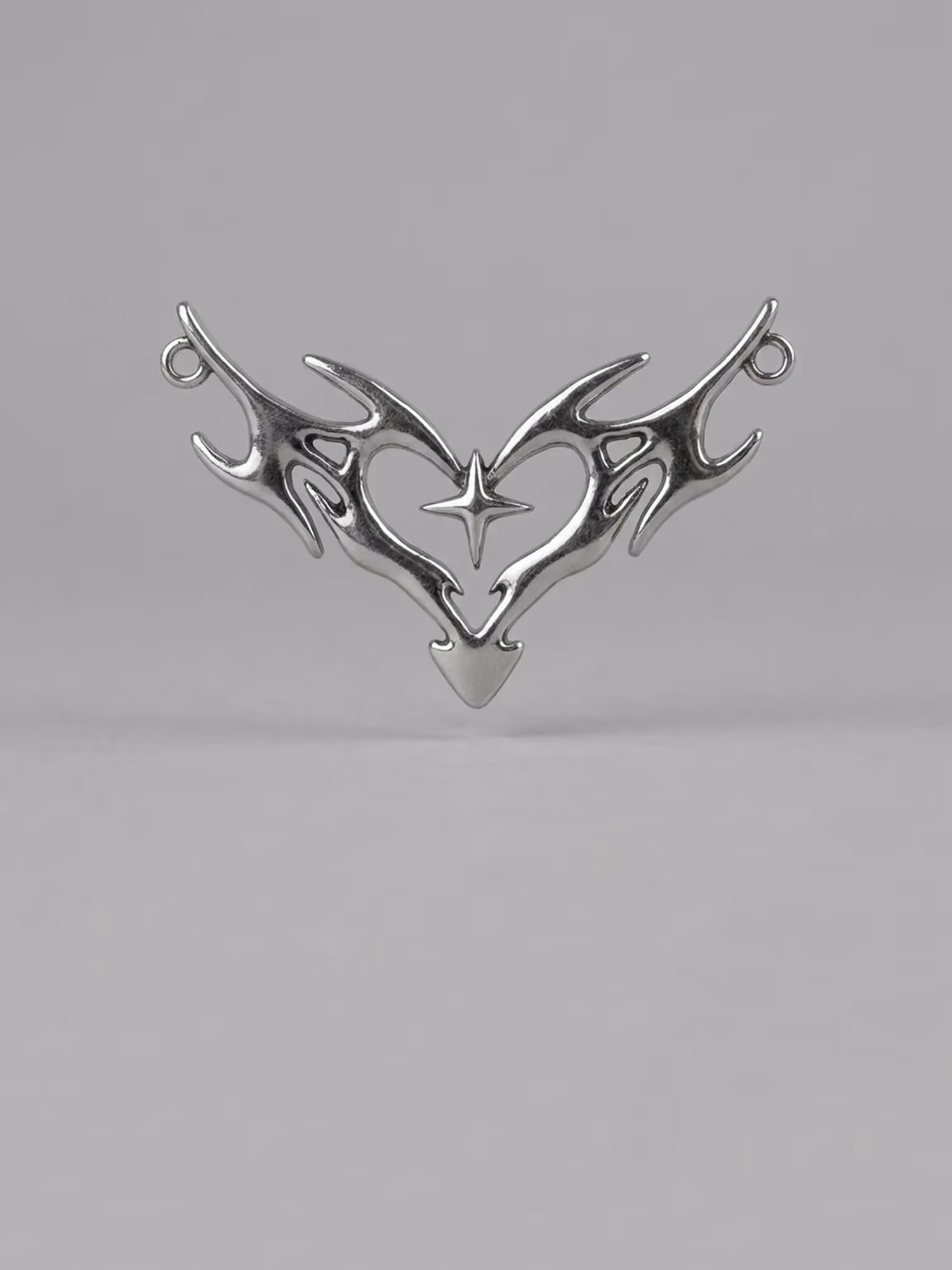 Throb Charm Pendant image 1