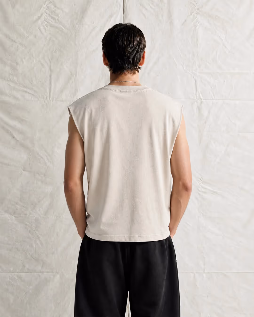Tigra Beige Vest image 8
