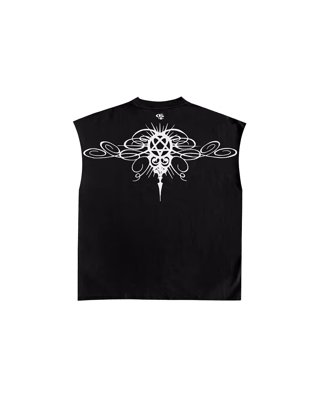 Trishul Black Vest image 8