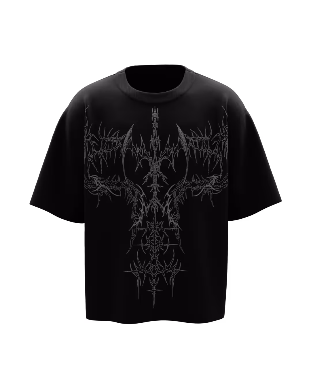 Trooper Black Tshirt image 1