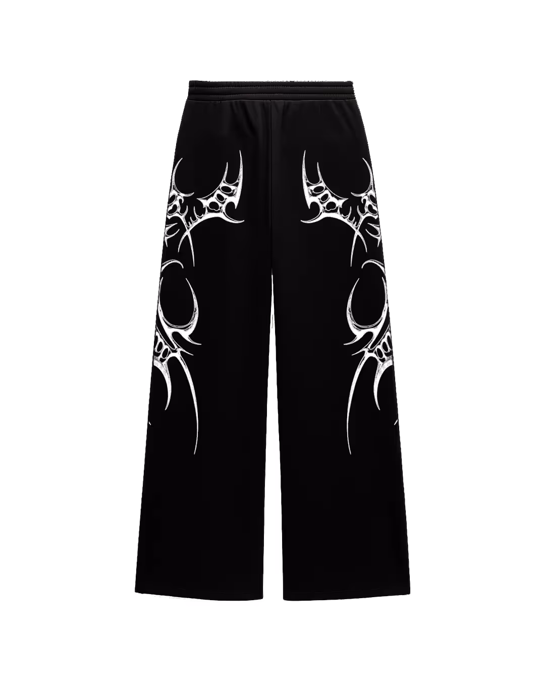 Typhoon Black Baggy Pants  image 7