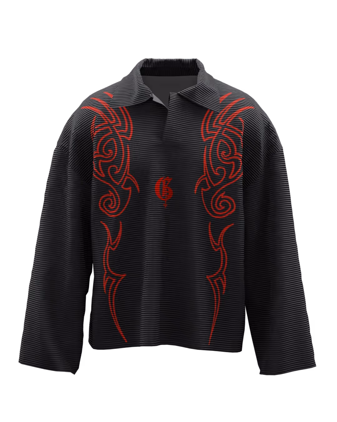 Vamp Corduroy Full Sleeves  image 2
