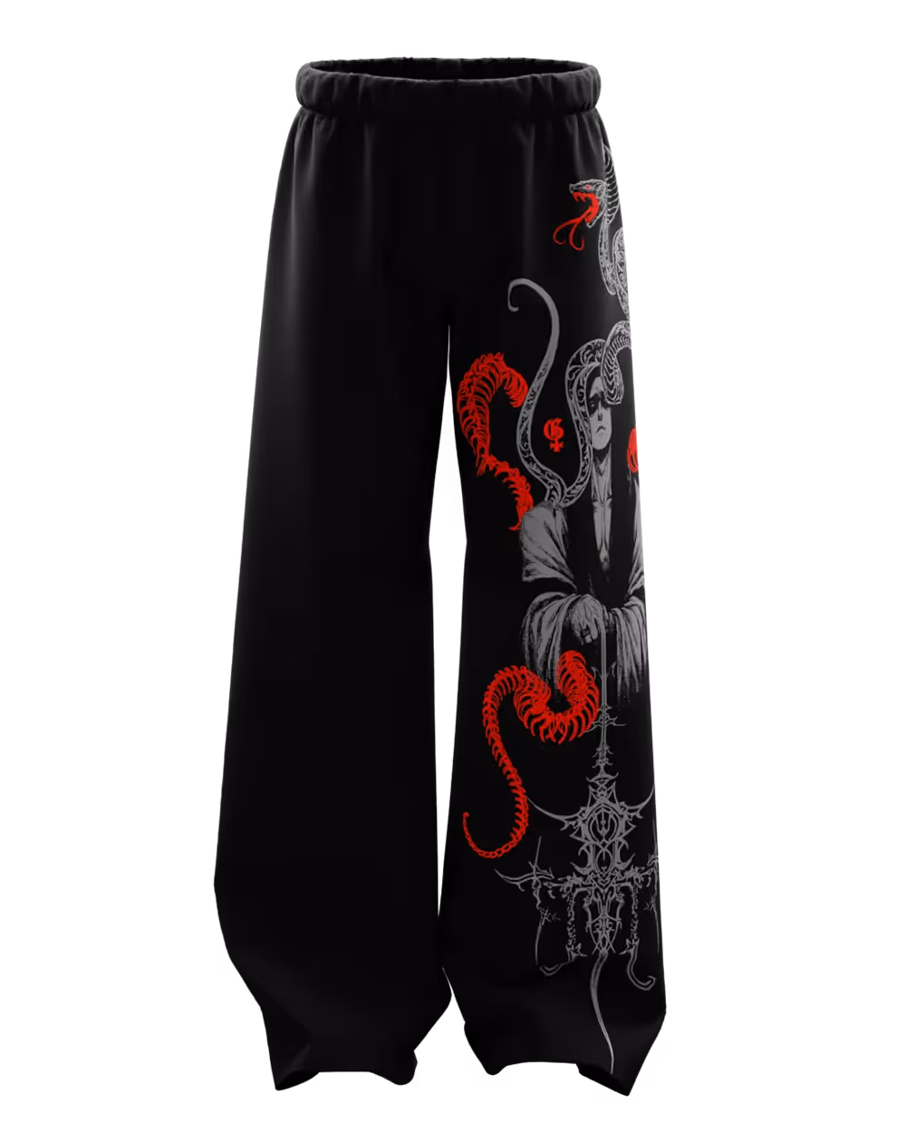 Venin Baggy Pants image 1