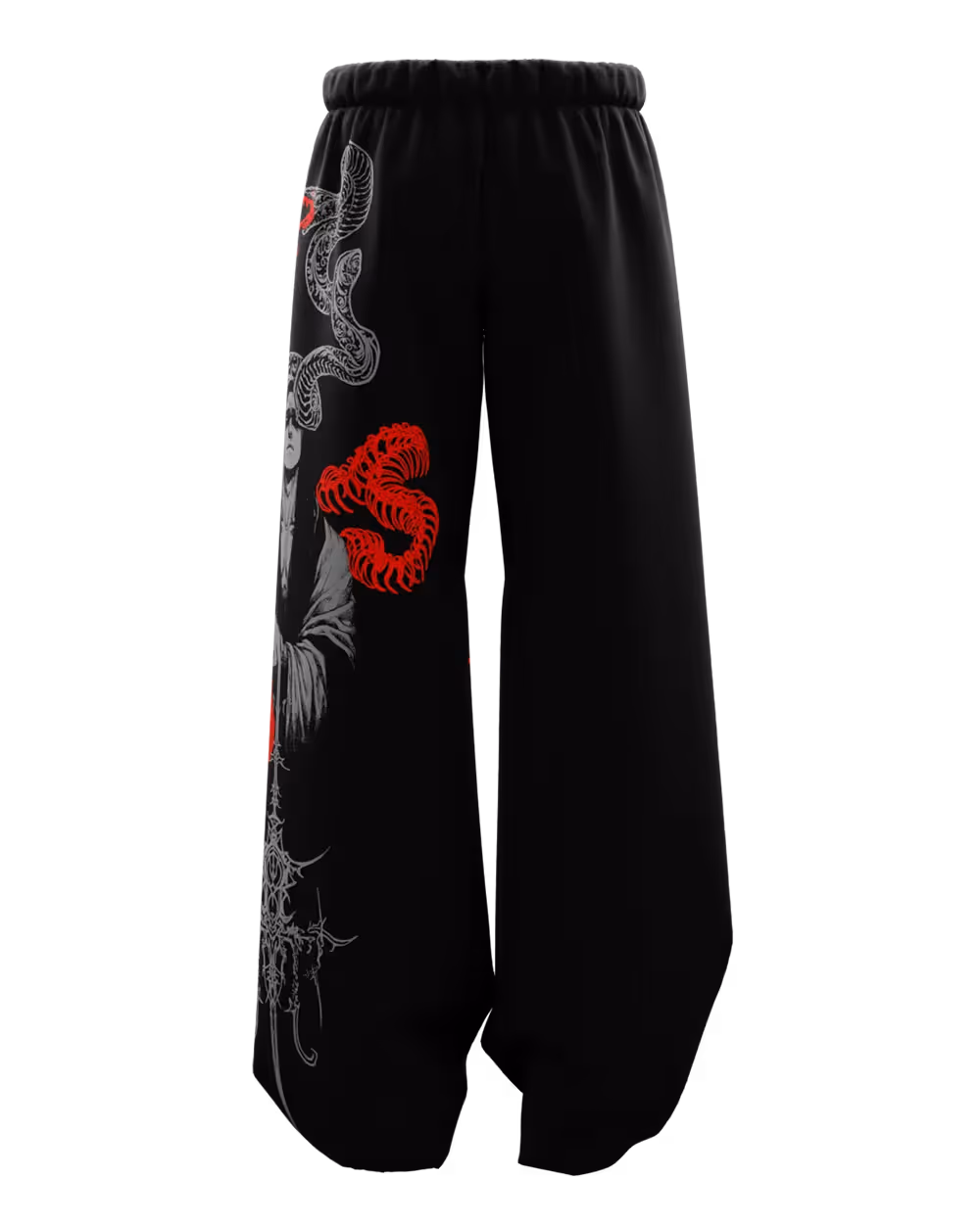 Venin Baggy Pants image 2
