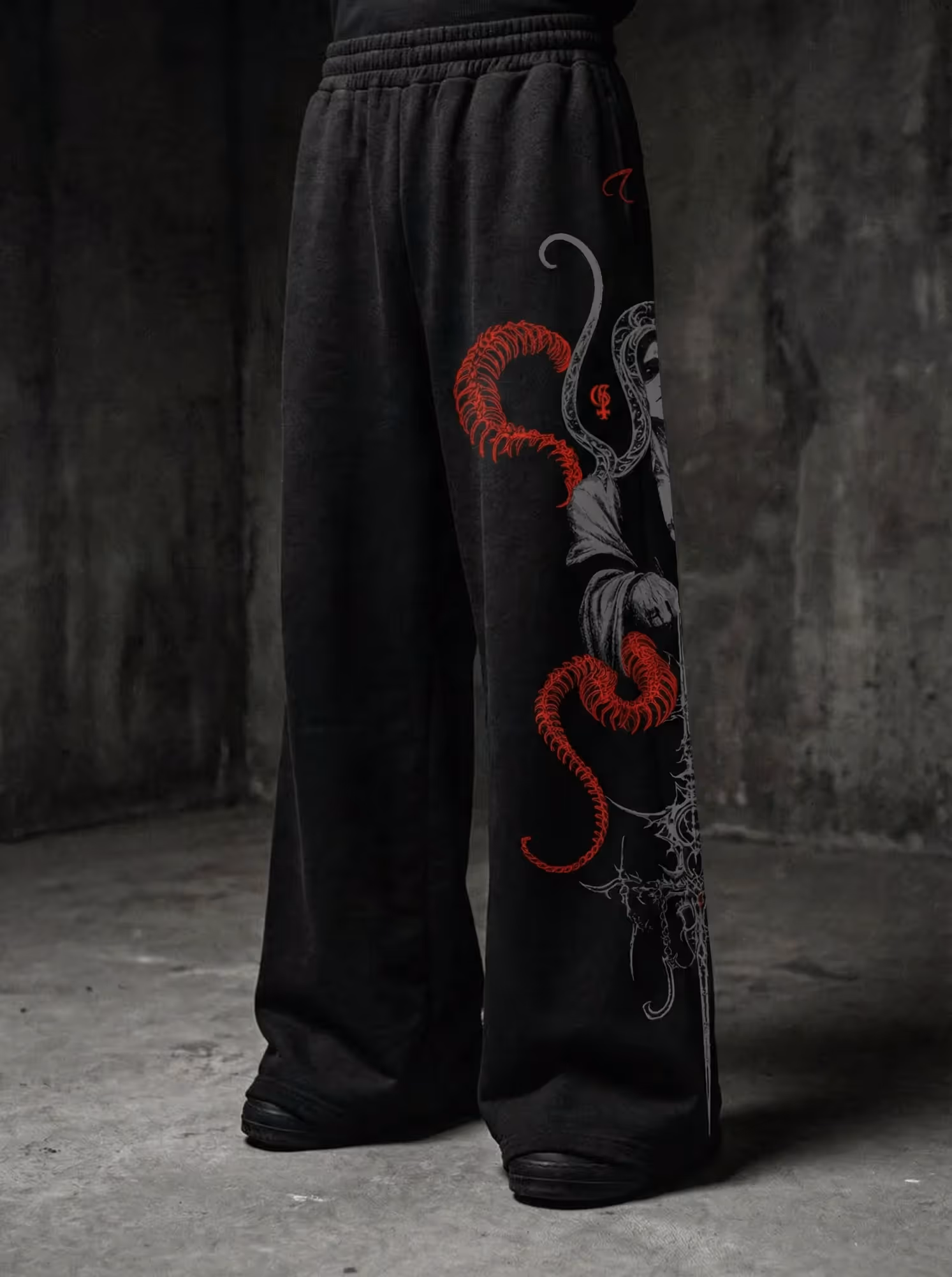 Venin Baggy Pants image 3