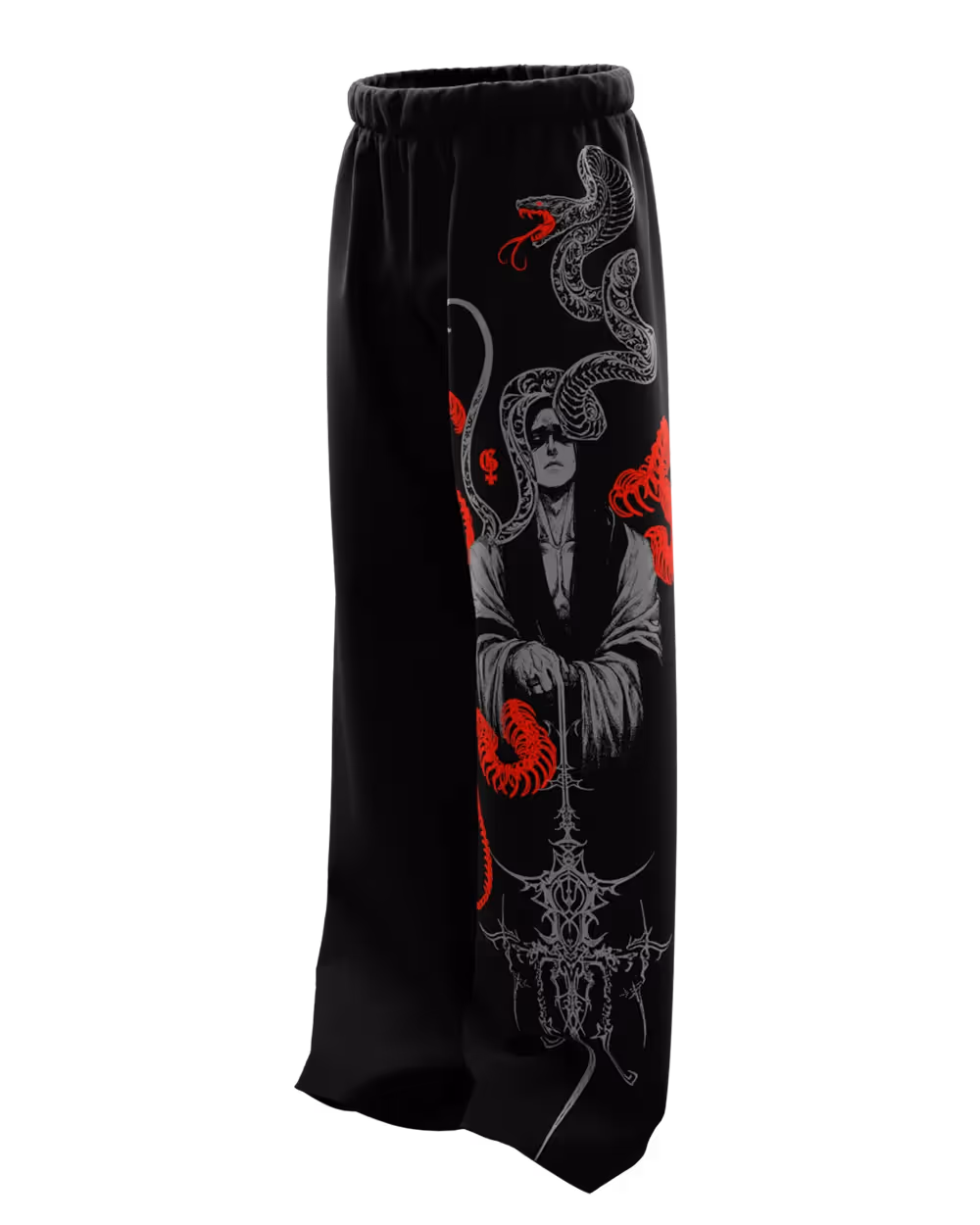 Venin Baggy Pants image 4