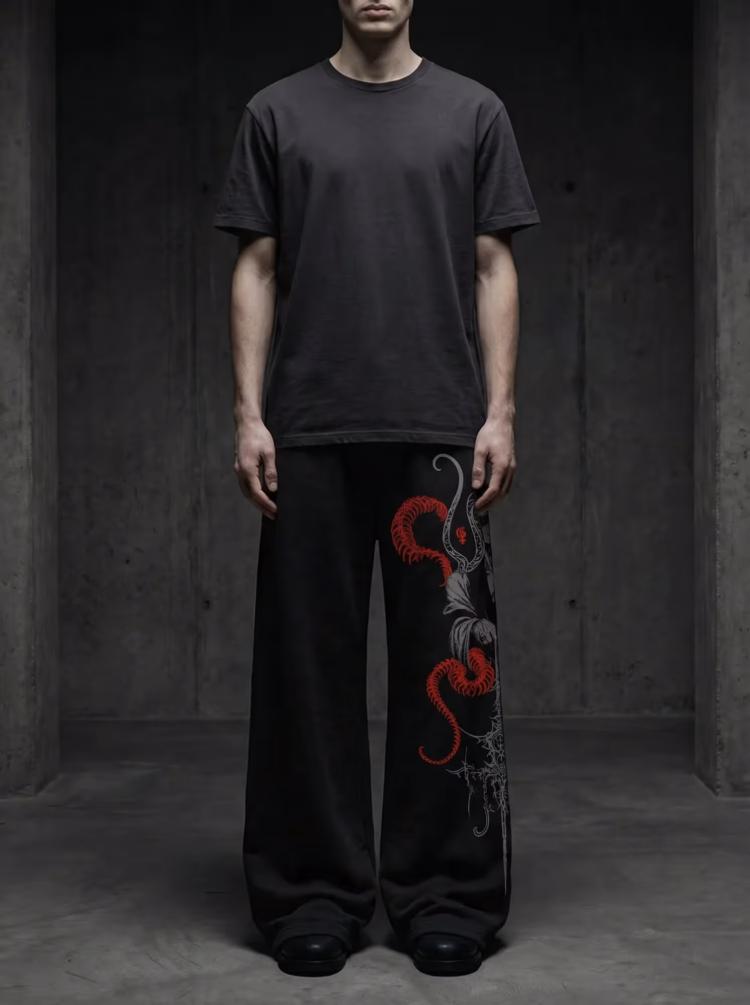 Venin Baggy Pants image 5