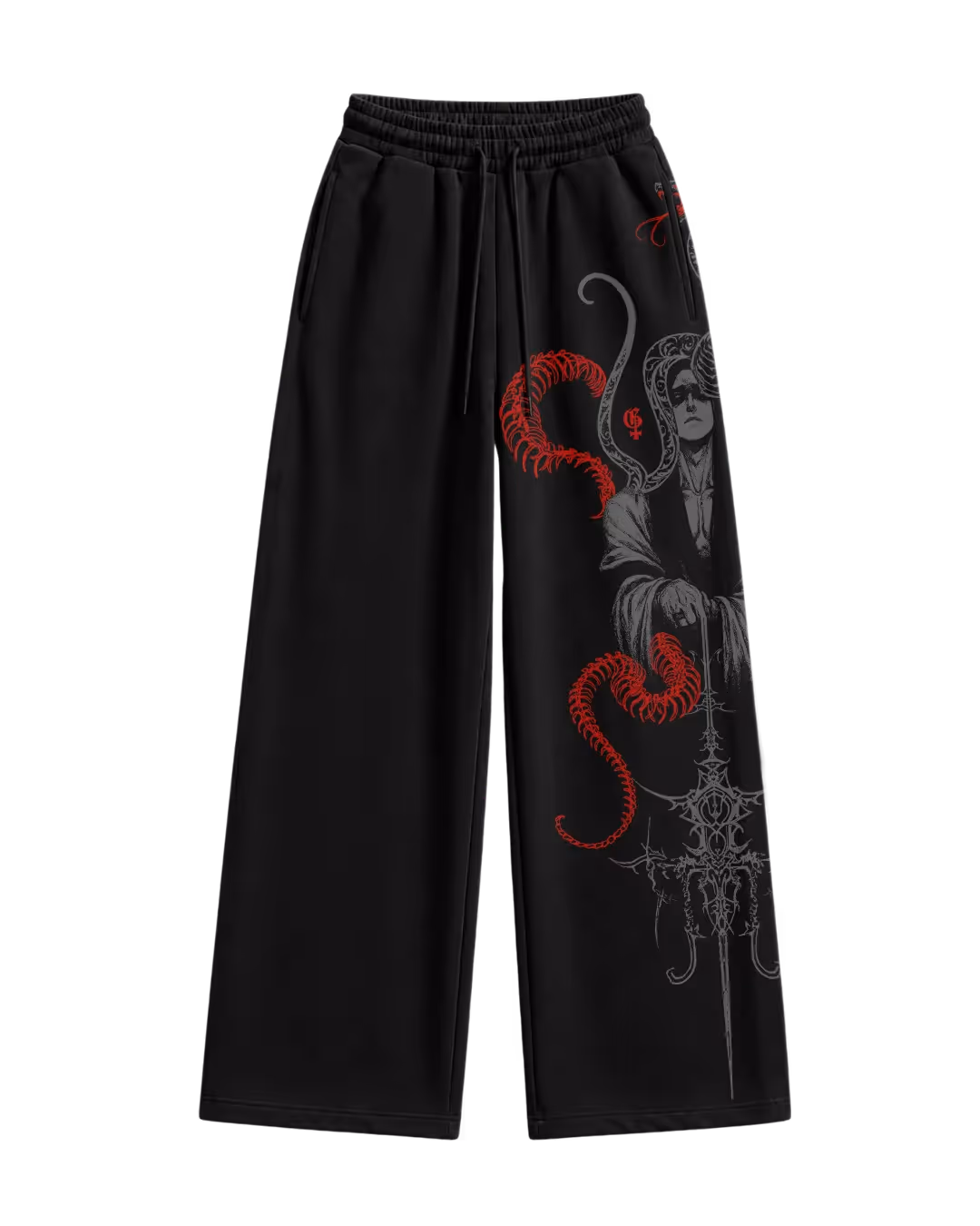 Venin Baggy Pants image 6