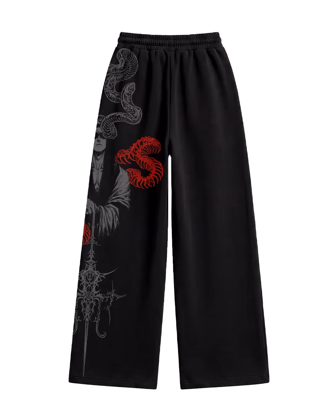 Venin Baggy Pants image 7
