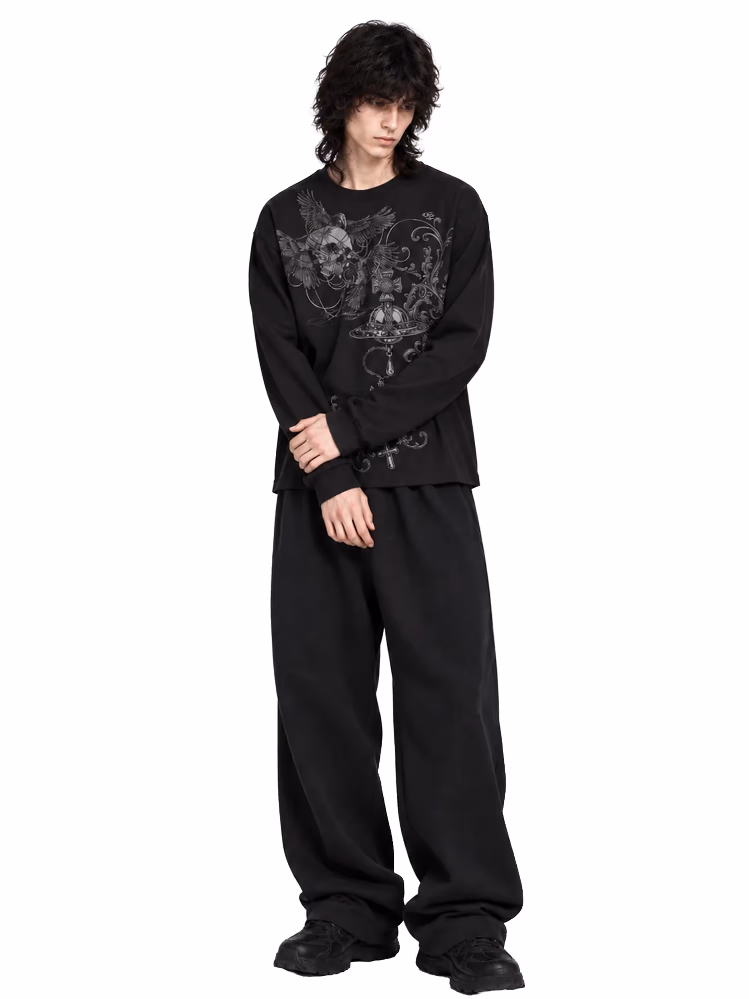 Vexil Black Full Sleeves  image 4