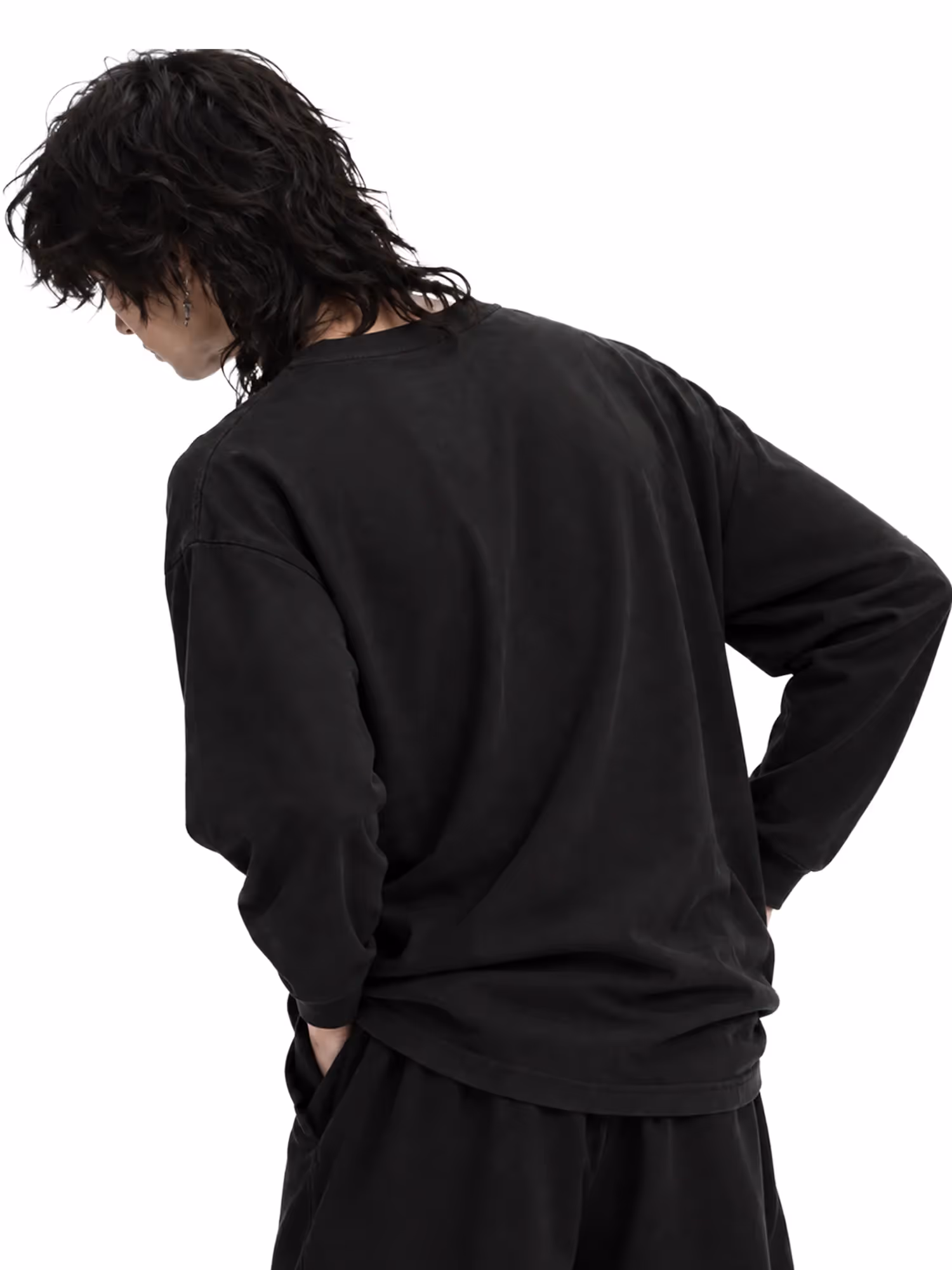 Vexil Black Full Sleeves  image 7