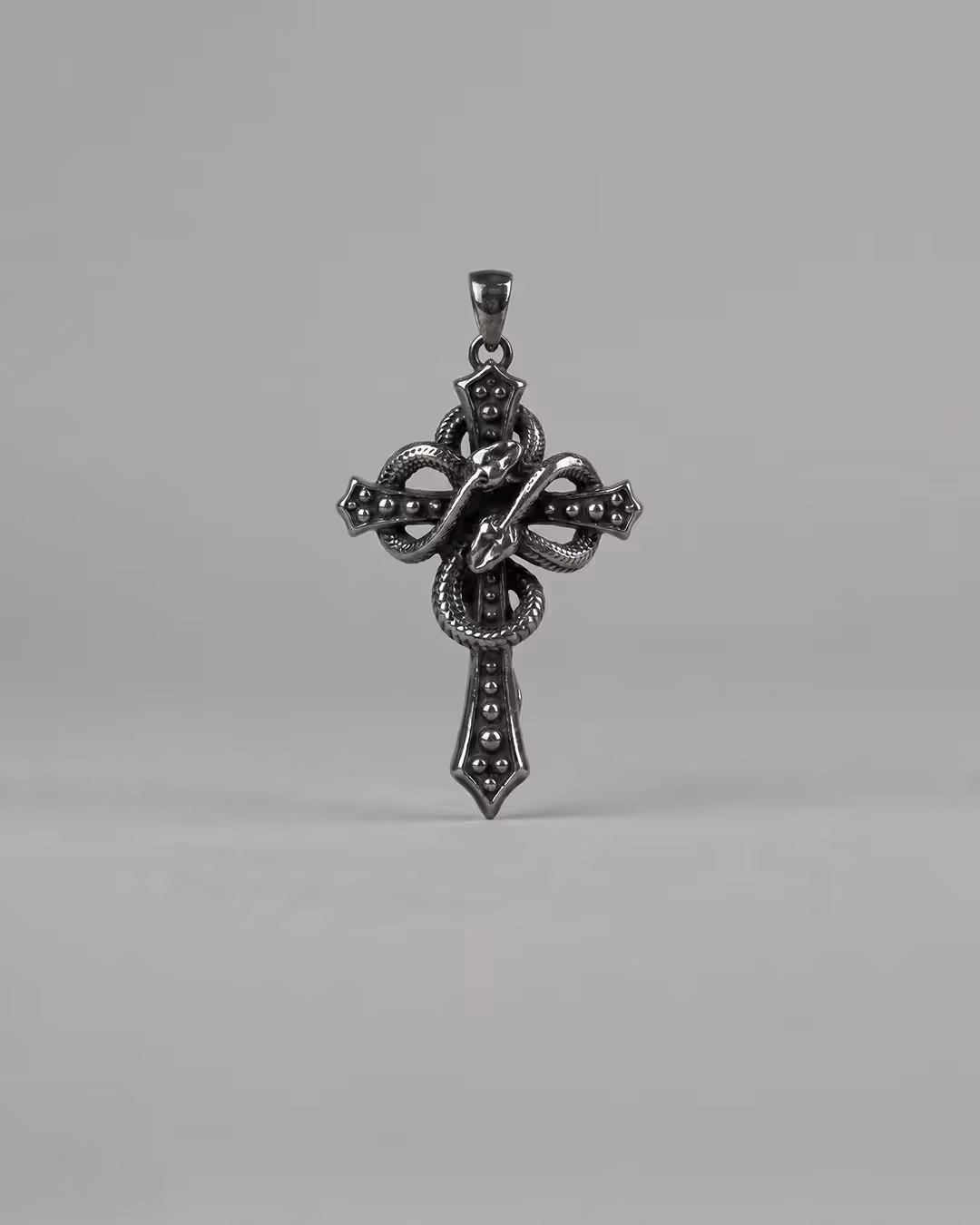 Viper Charm Pendant image 1