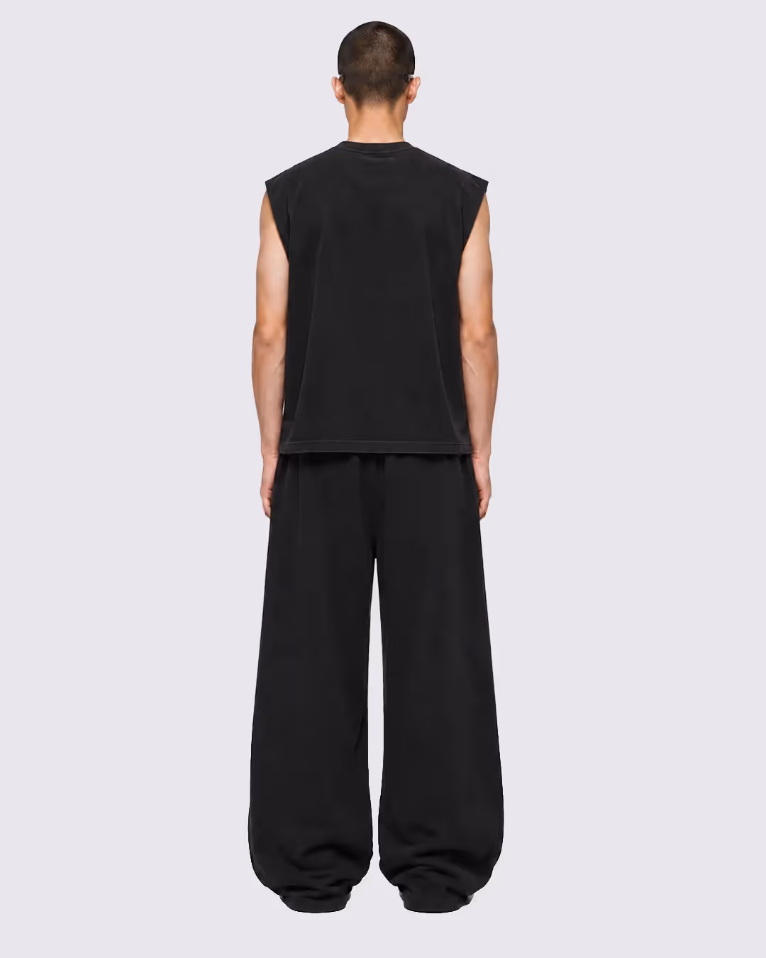 Vixen Black Vest image 7