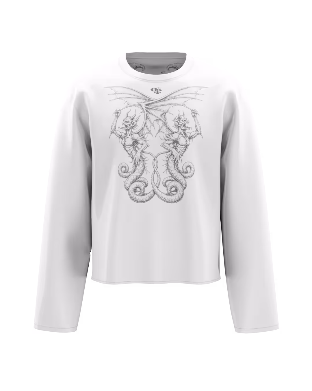 Xenon White Full Sleeves image 4