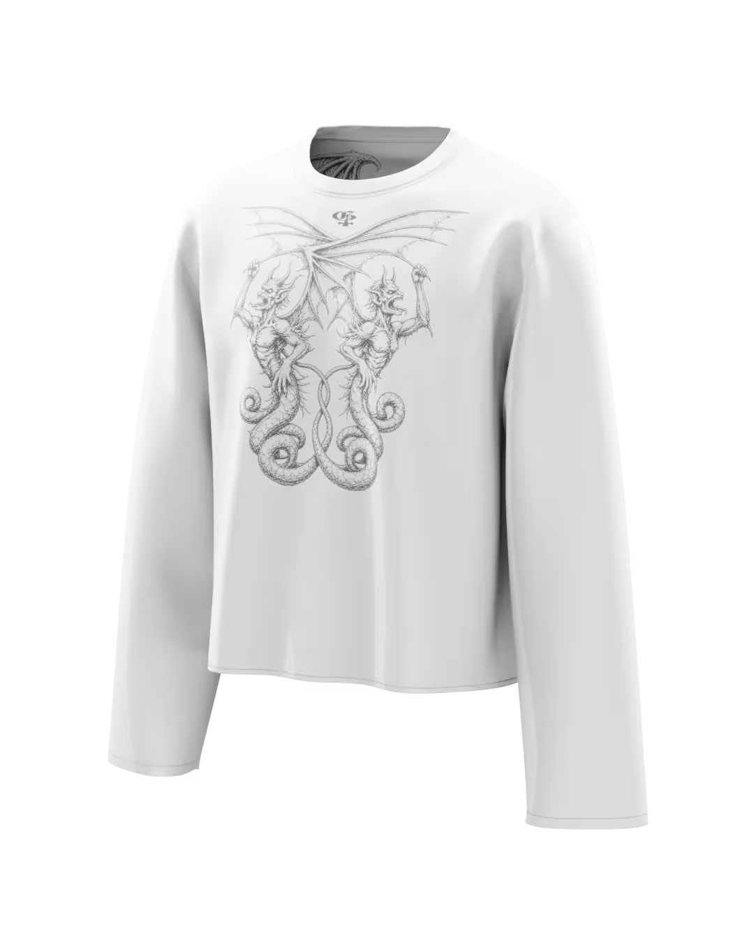Xenon White Full Sleeves image 6