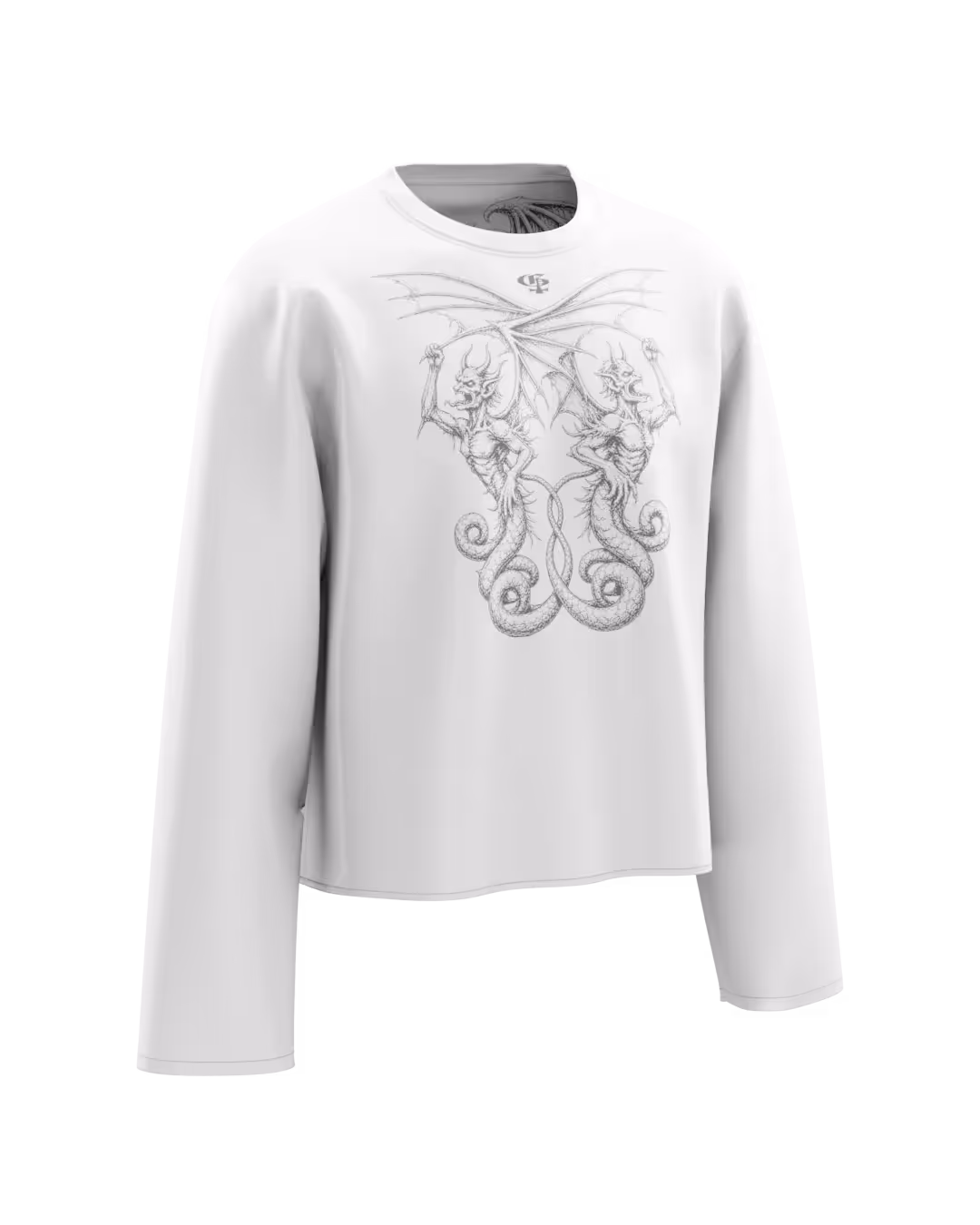 Xenon White Full Sleeves image 7