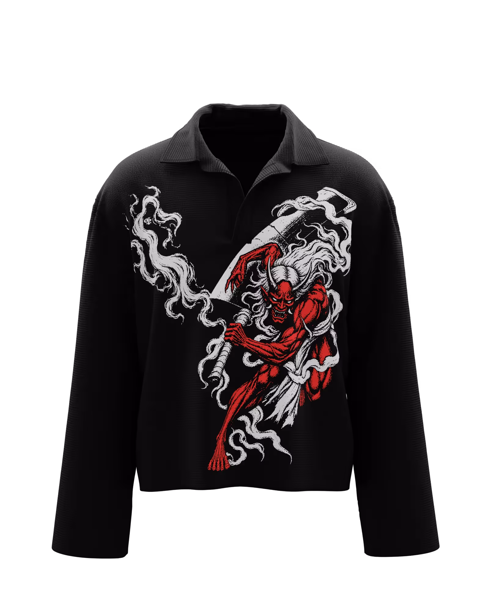 Zaraki Corduroy Full Sleeves image 1