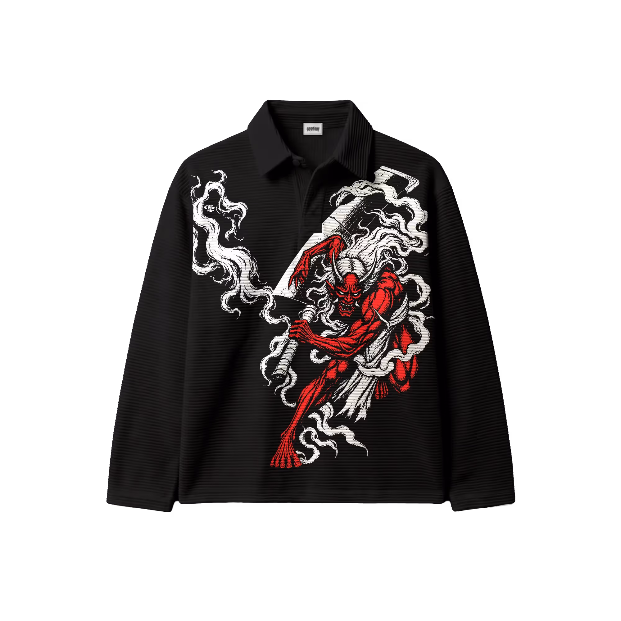 Zaraki Corduroy Full Sleeves image 10