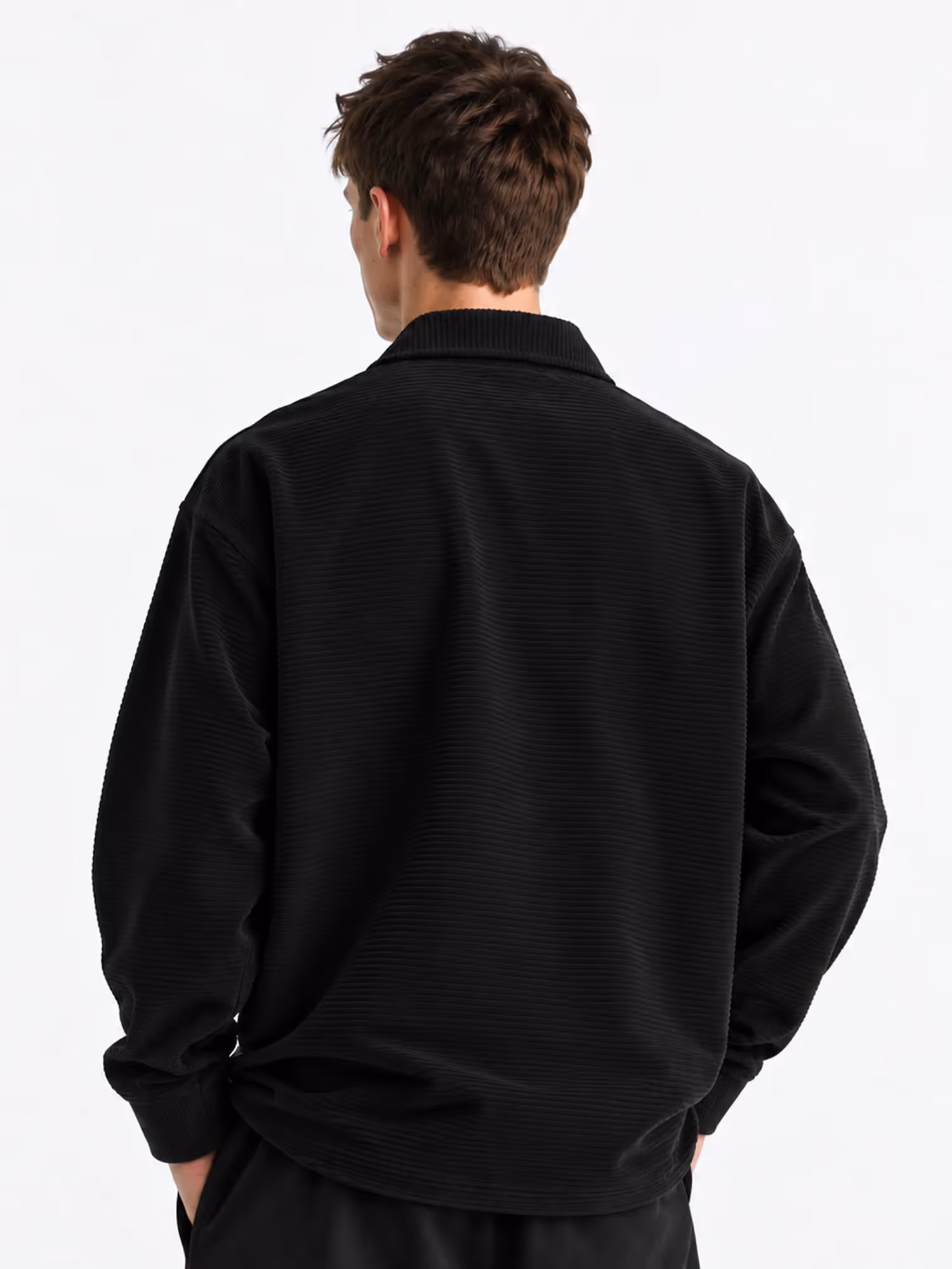 Zaraki Corduroy Full Sleeves image 6