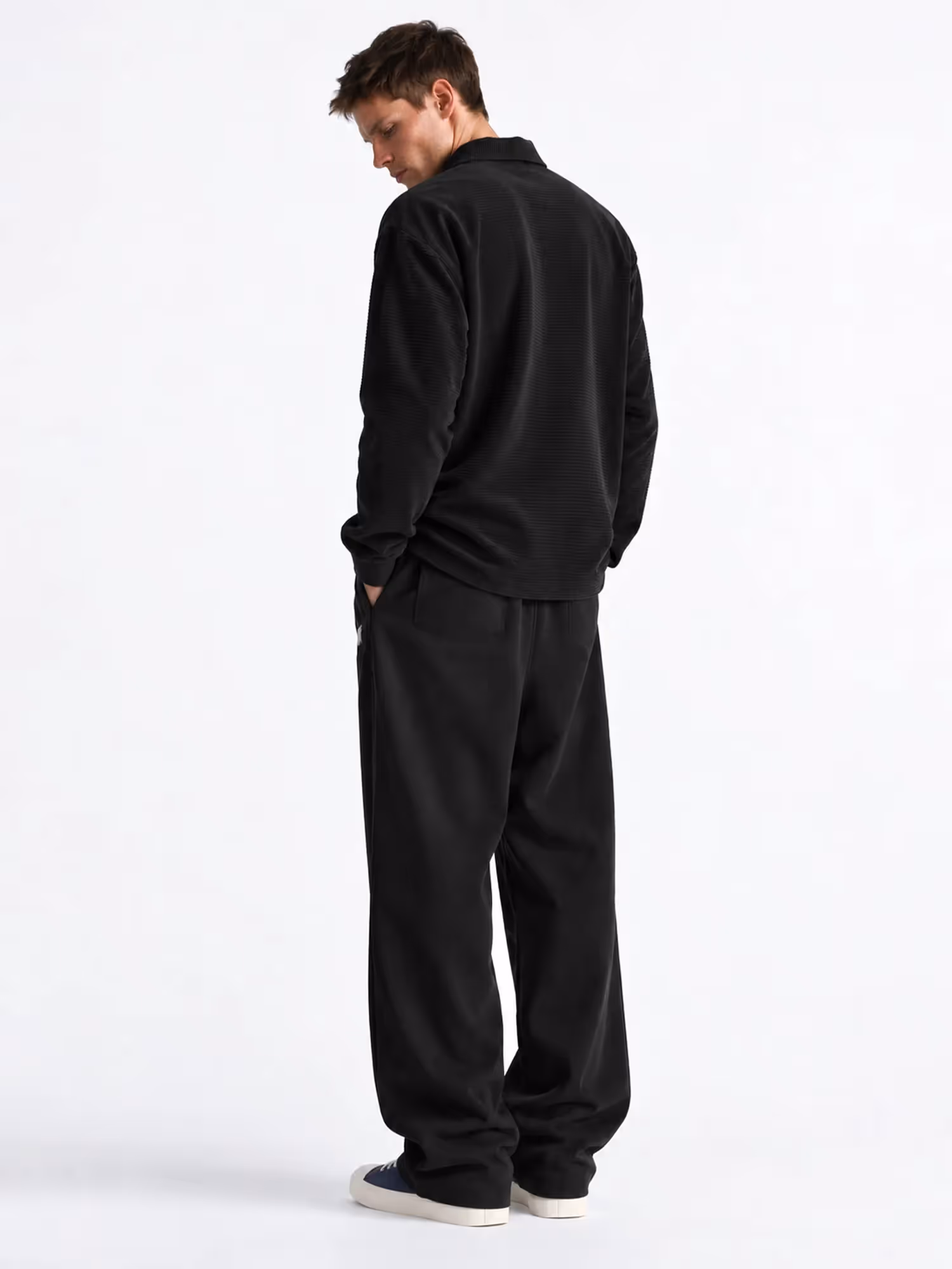 Zaraki Corduroy Full Sleeves image 8