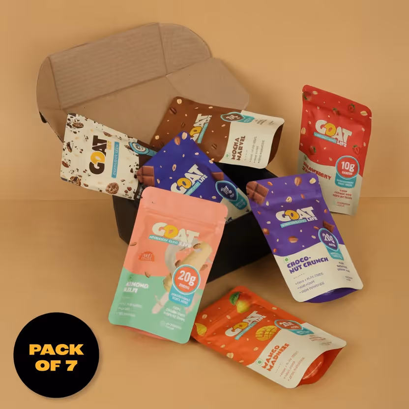 Assorted High Protein Box image 1
