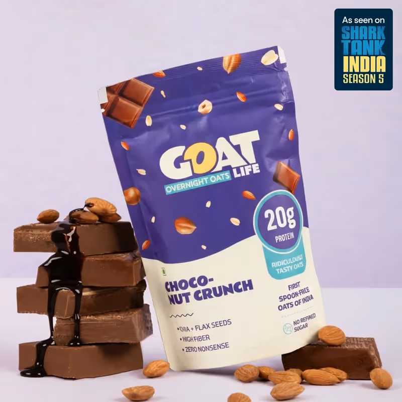 Choco-Nut Crunch image 1