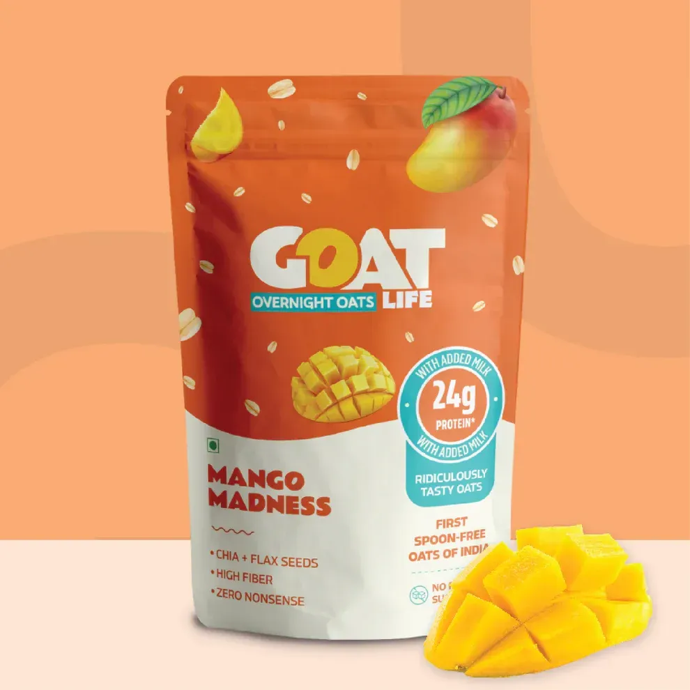 Mango Madness (PACK OF 5)