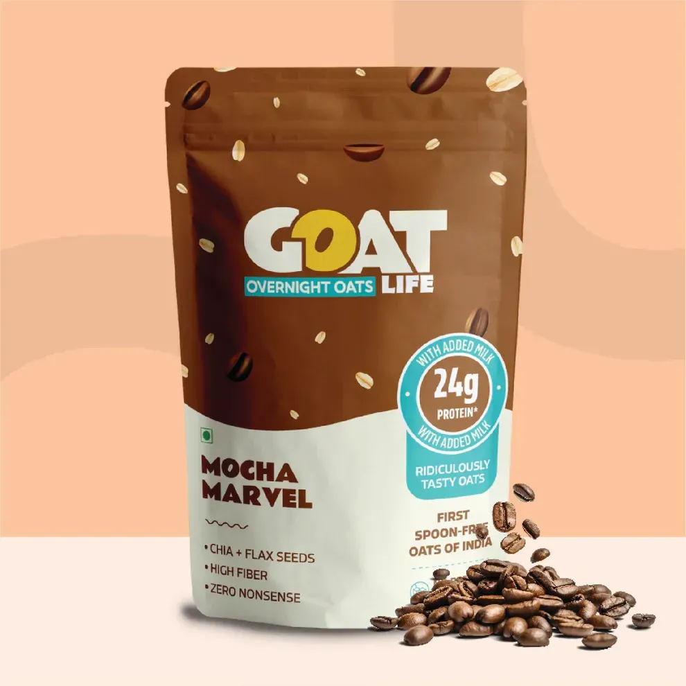 Mocha Marvel (PACK OF 5)