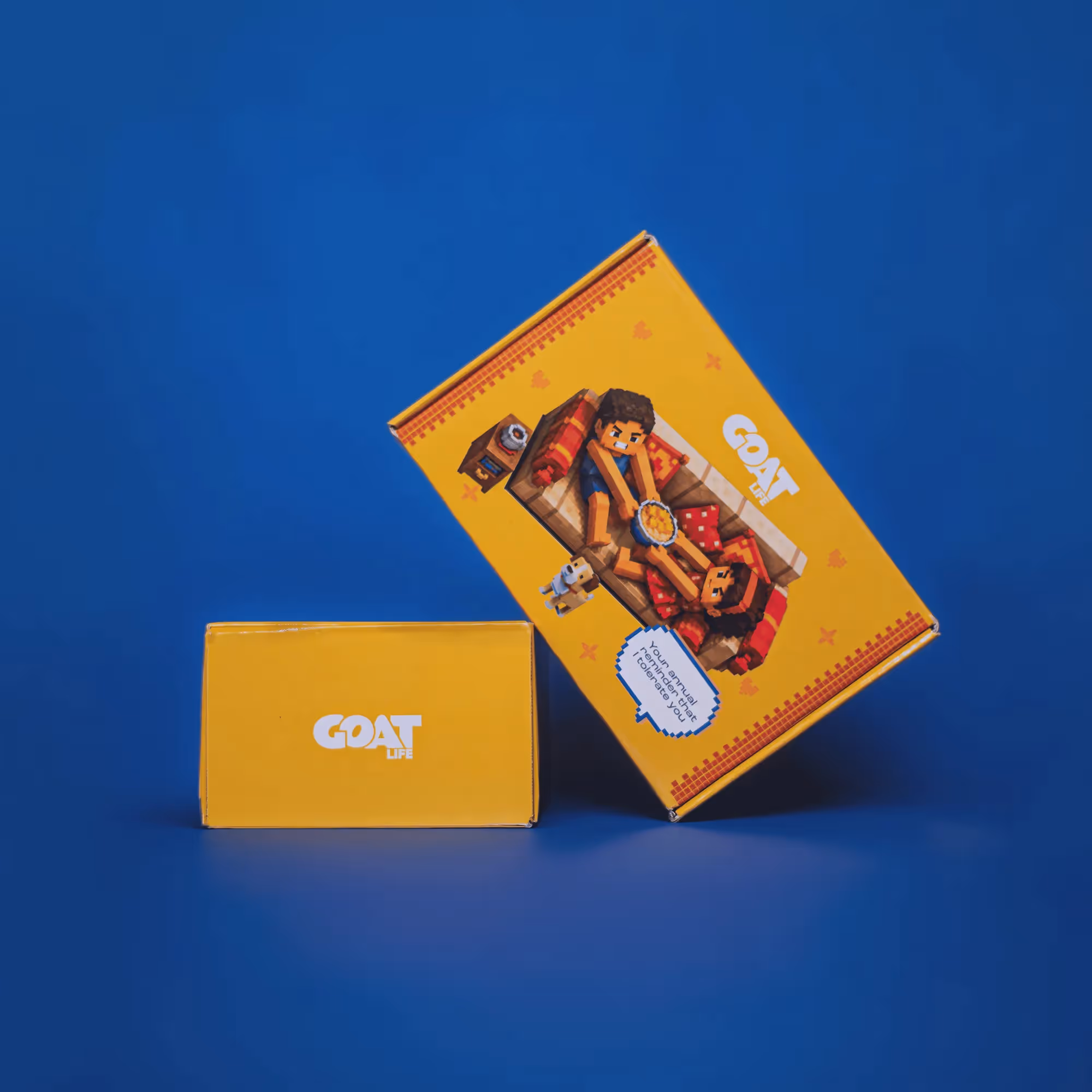 The GOAT Rakhi Box image 2