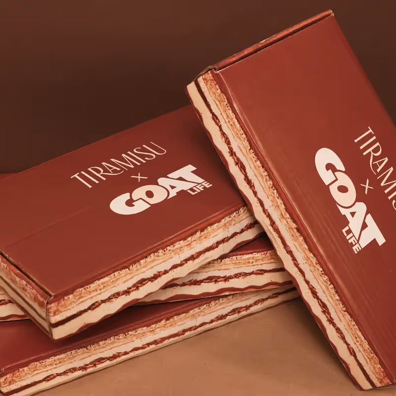 Tiramisu High Protein Oats - Pack Of 5  image 2