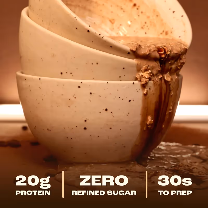 Tiramisu High Protein Oats - Pack Of 5  image 4