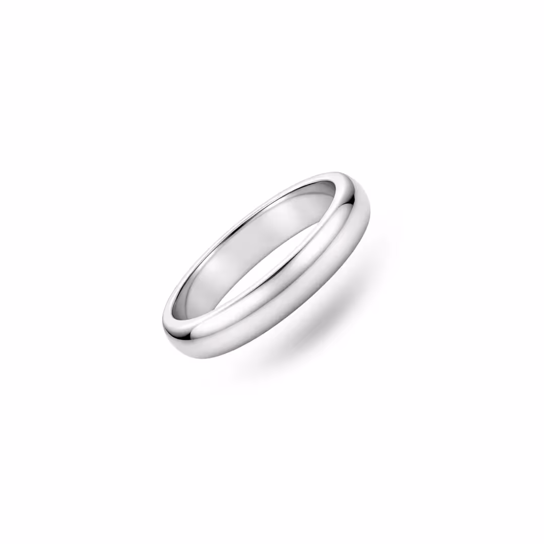 Arctic Ring Silver  image 1