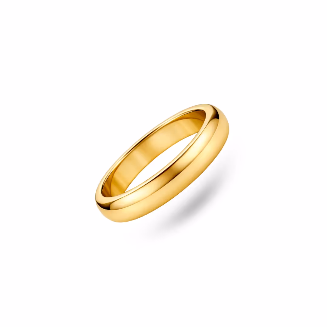 Champagne Ring Gold  image 1