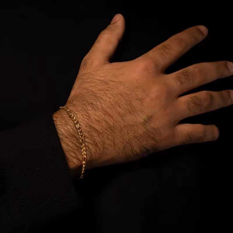 Grytt FIGARO BRACELET (GOLD) - photo 2 of 5