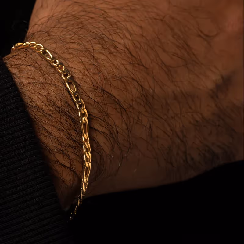 Grytt FIGARO BRACELET (GOLD) - photo 3 of 5