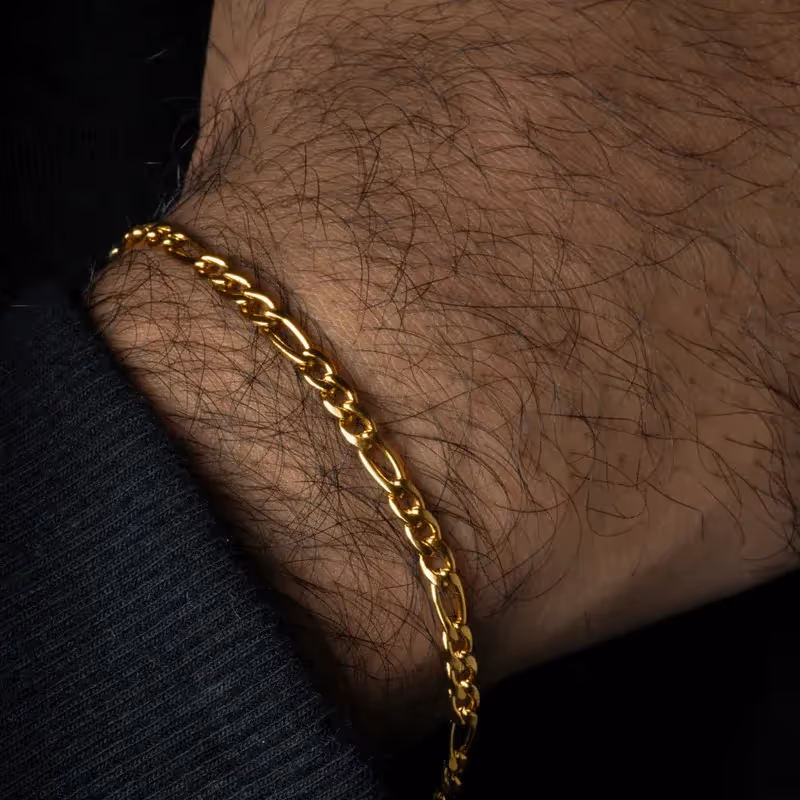 Grytt FIGARO BRACELET (GOLD) - photo 4 of 5