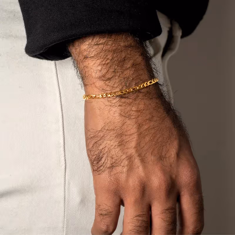 Grytt FIGARO BRACELET (GOLD) - photo 5 of 5