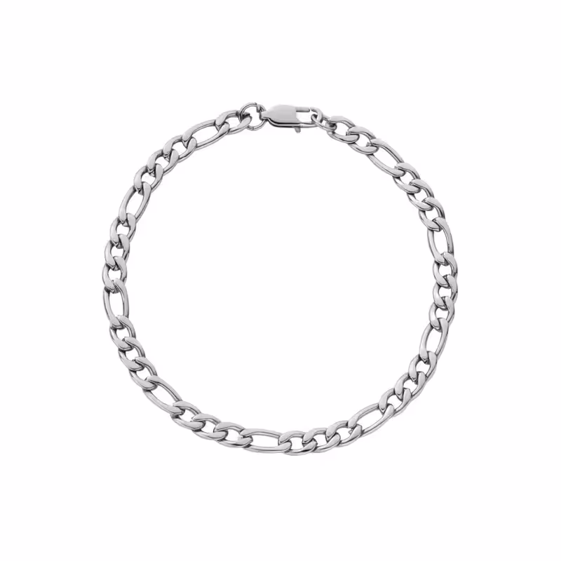 Grytt FIGARO BRACELET (SILVER) - photo 1 of 4