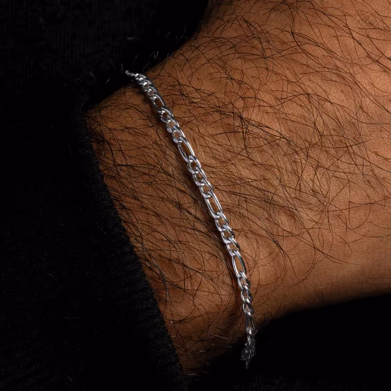 Grytt FIGARO BRACELET (SILVER) - photo 2 of 4