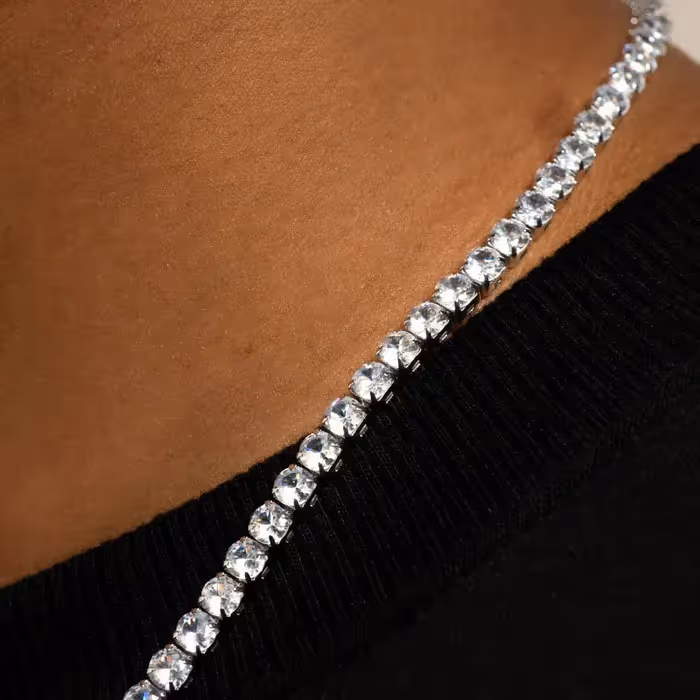 Grytt TENNIS CHAIN (22 INCH) - photo 4 of 4