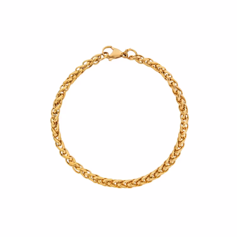 Grytt WHEAT BRACELET (GOLD) - photo 1 of 4